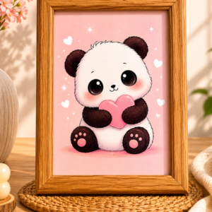 PINKY PANDA