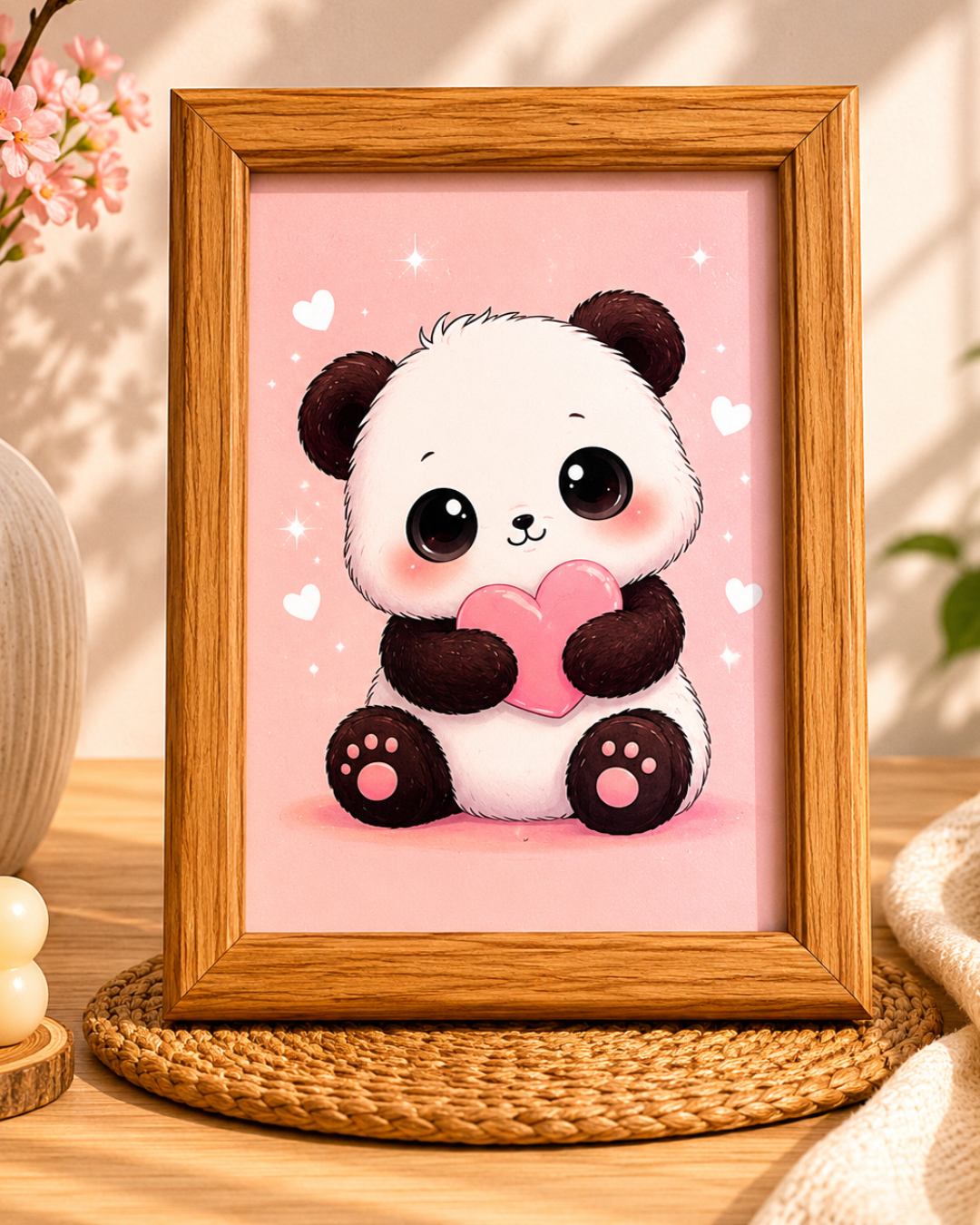 PINKY PANDA