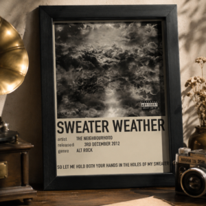 SWEATER WEATHER